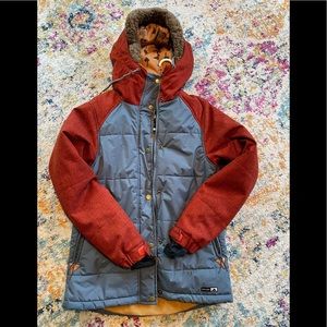 Women’s Holden Ski jacket
